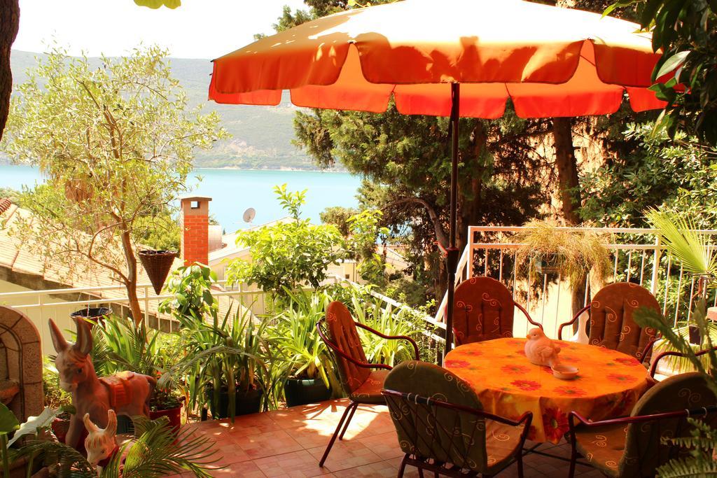 Guest House Tomanovic Χέρτσεγκ Νόβι Εξωτερικό φωτογραφία