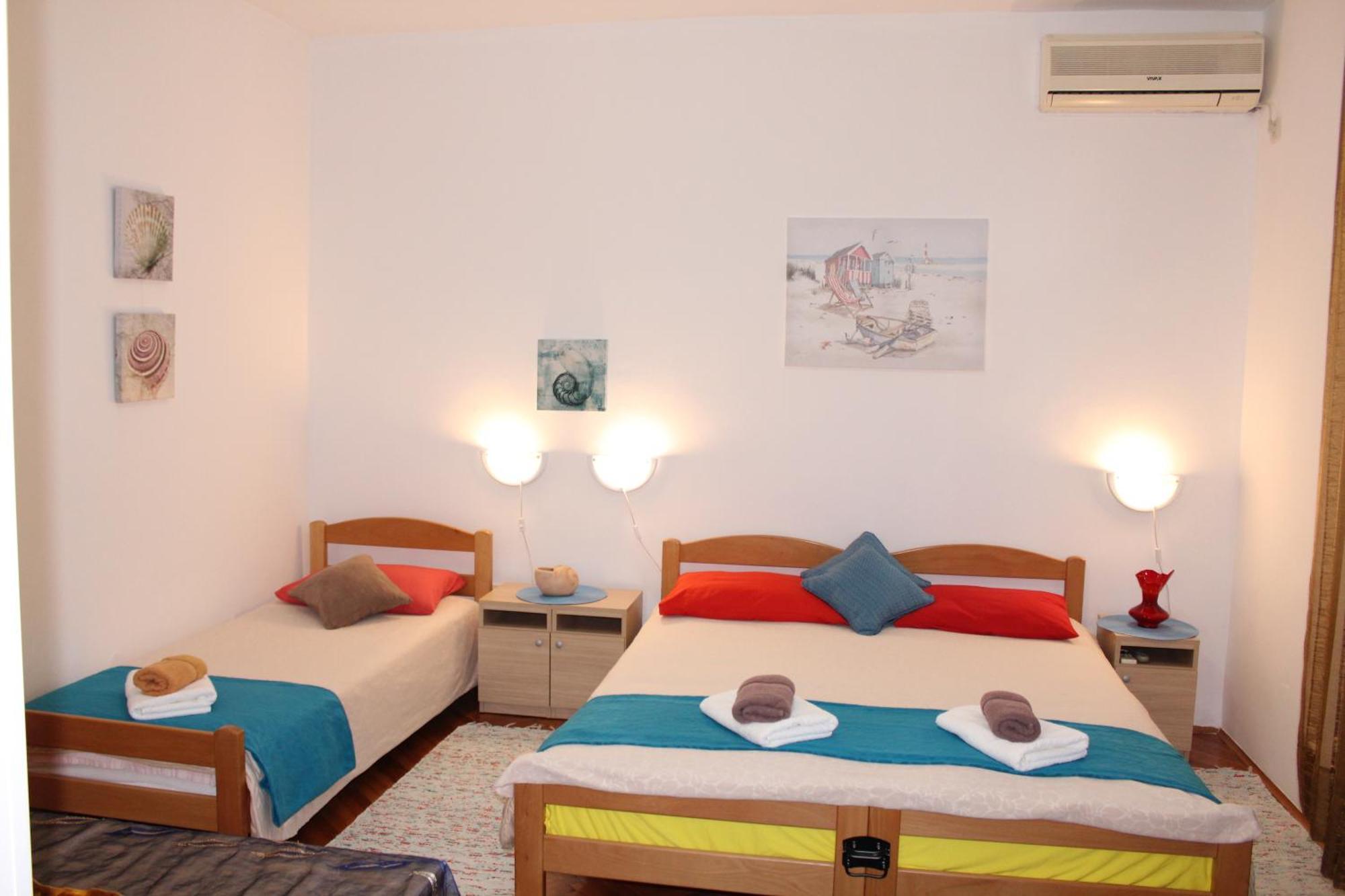 Guest House Tomanovic Χέρτσεγκ Νόβι Δωμάτιο φωτογραφία