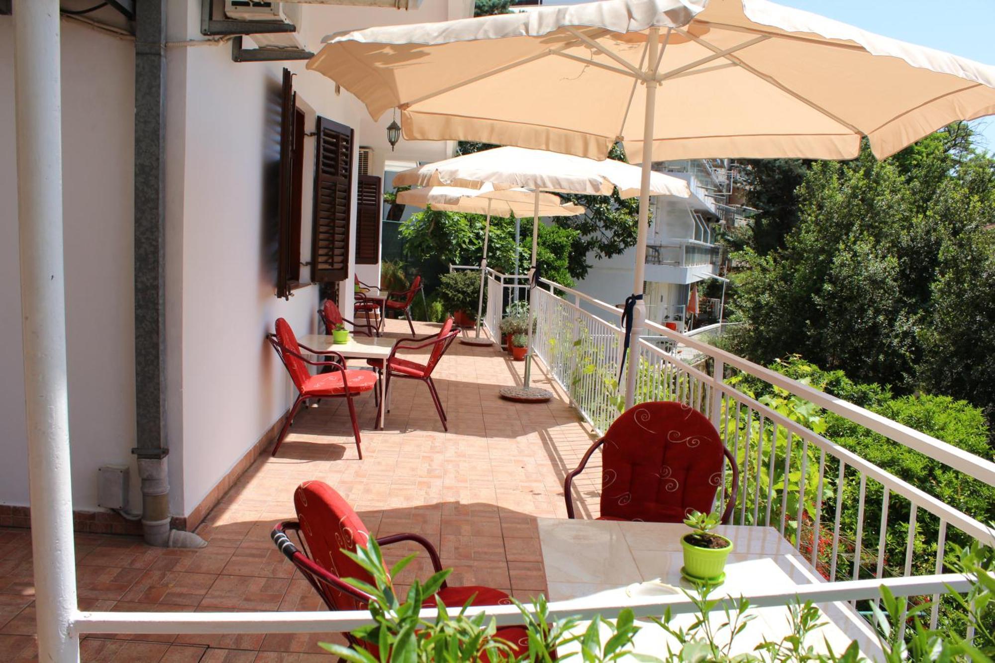 Guest House Tomanovic Χέρτσεγκ Νόβι Δωμάτιο φωτογραφία