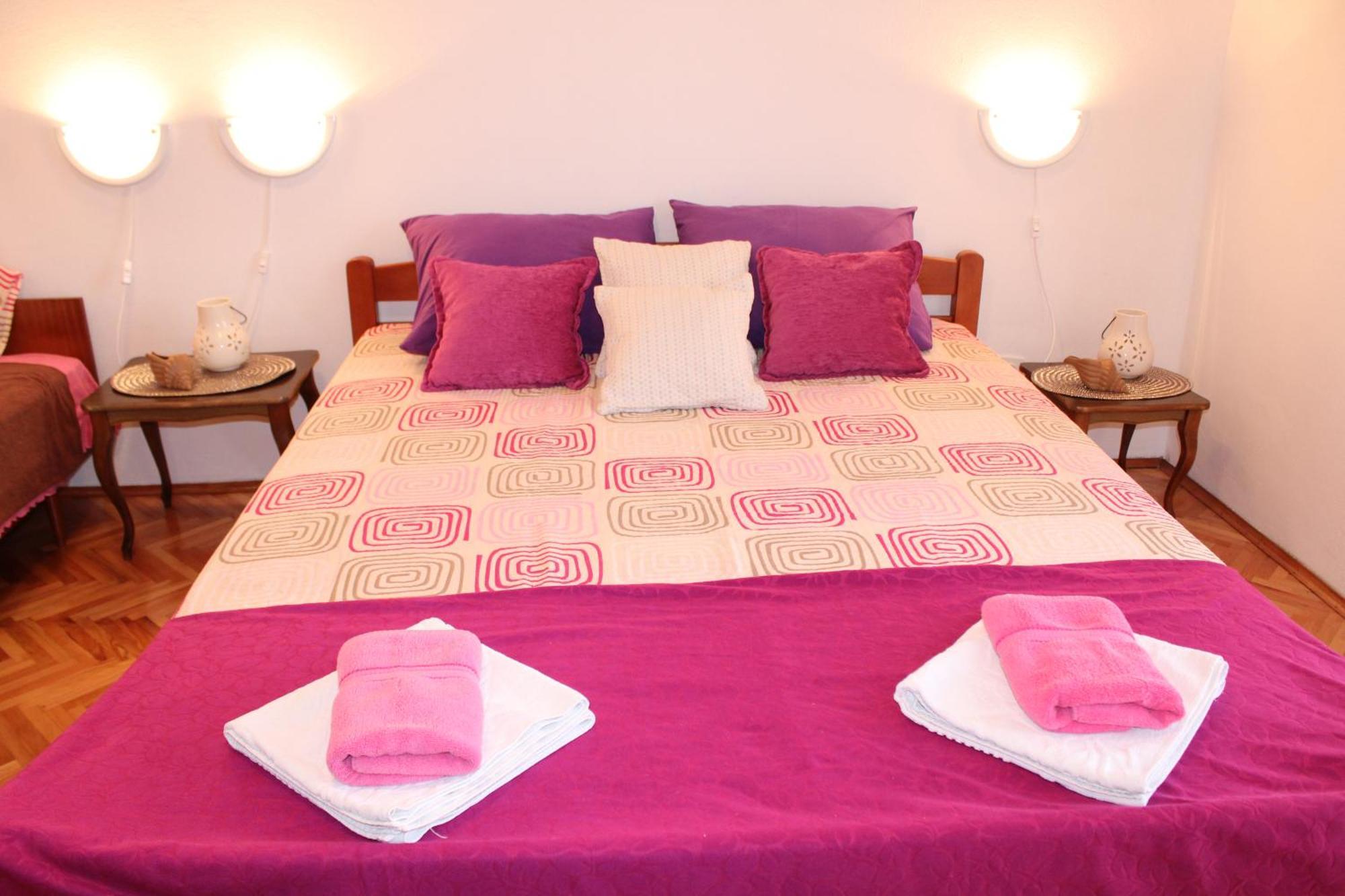 Guest House Tomanovic Χέρτσεγκ Νόβι Δωμάτιο φωτογραφία