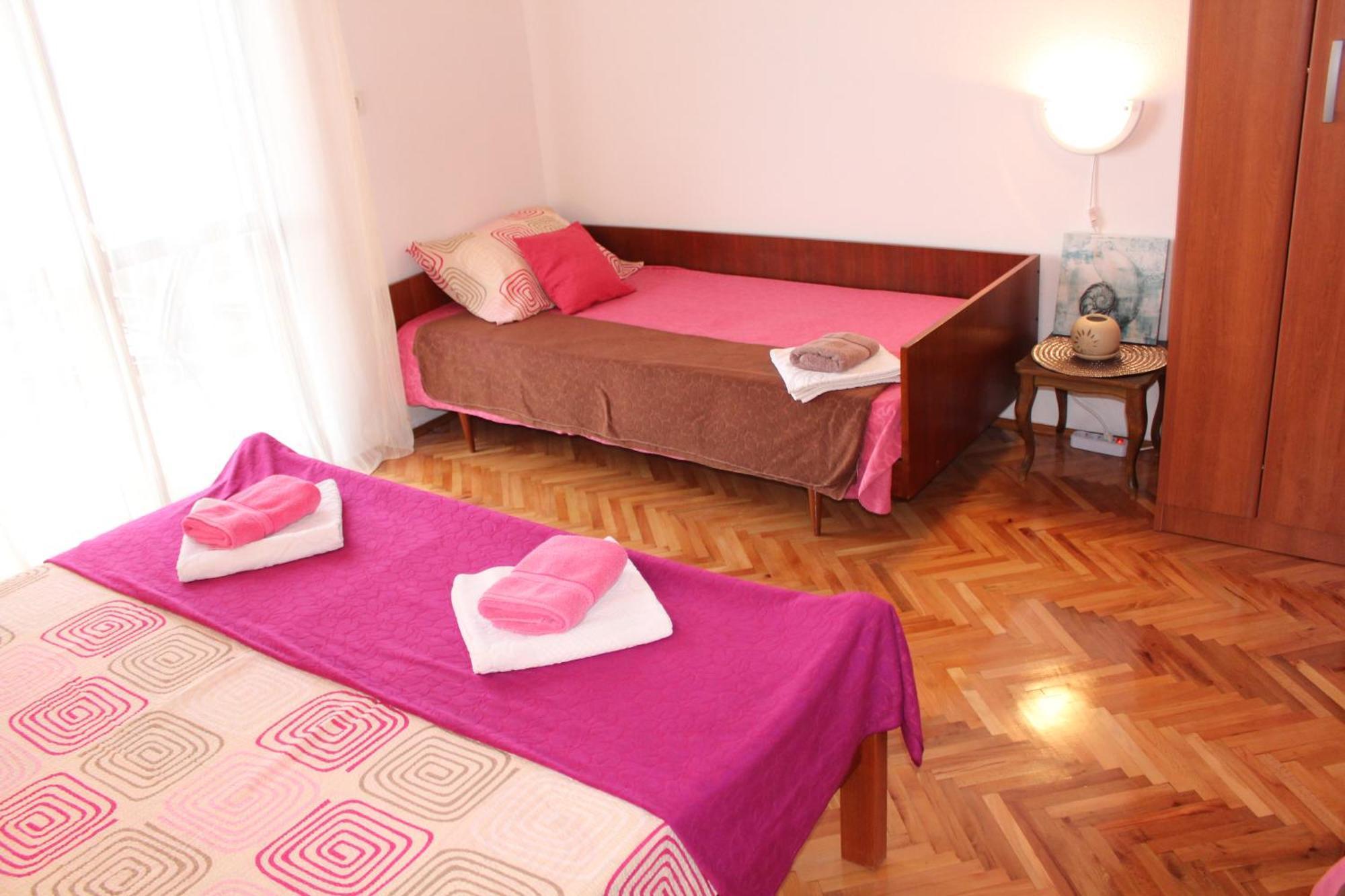 Guest House Tomanovic Χέρτσεγκ Νόβι Δωμάτιο φωτογραφία