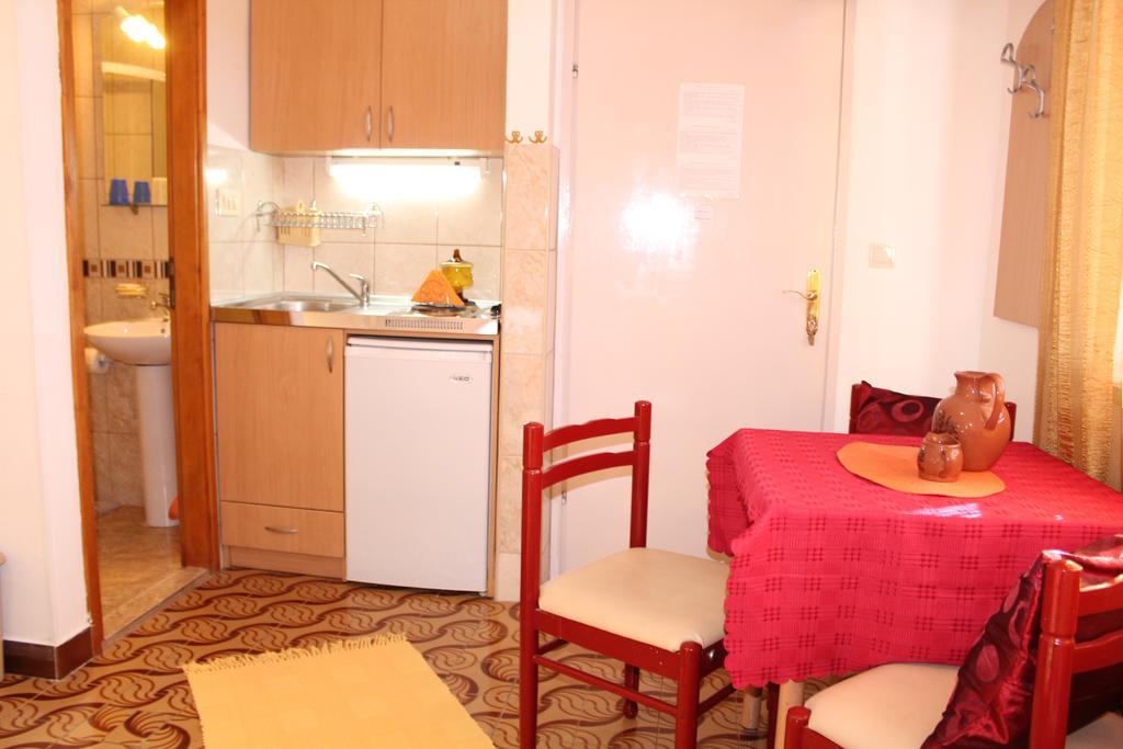 Guest House Tomanovic Χέρτσεγκ Νόβι Εξωτερικό φωτογραφία
