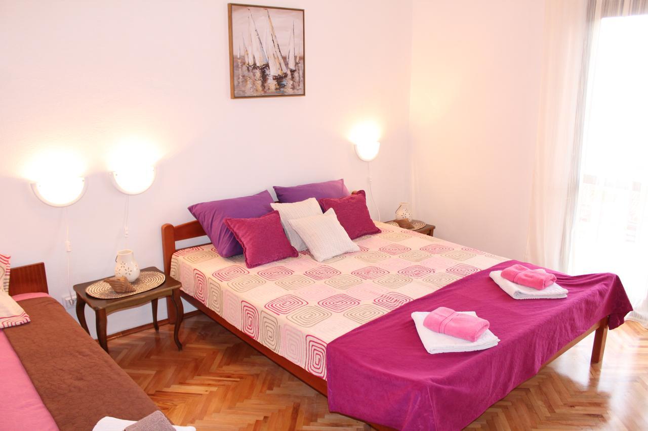 Guest House Tomanovic Χέρτσεγκ Νόβι Εξωτερικό φωτογραφία