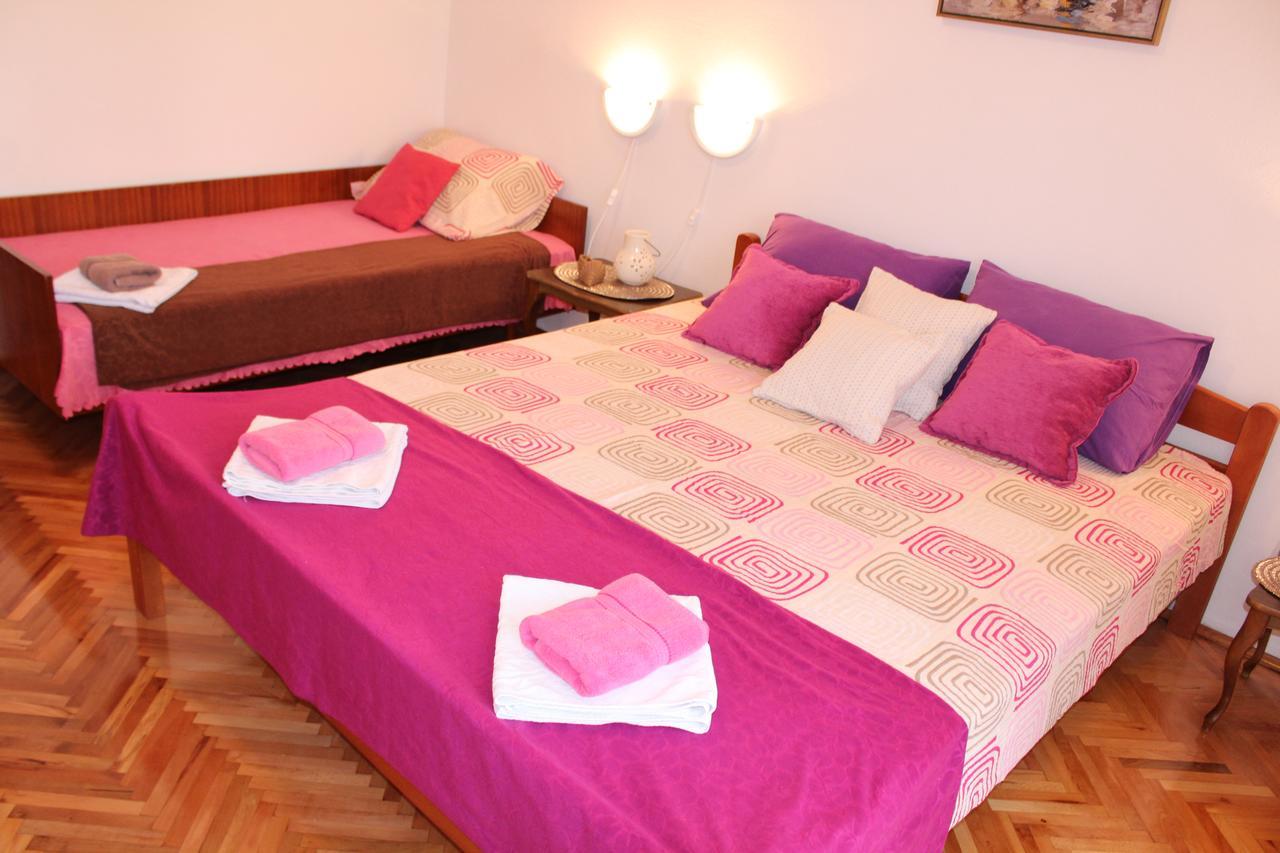 Guest House Tomanovic Χέρτσεγκ Νόβι Εξωτερικό φωτογραφία
