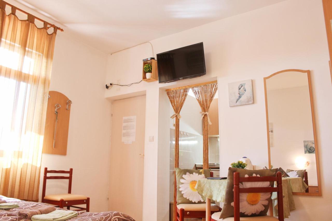 Guest House Tomanovic Χέρτσεγκ Νόβι Εξωτερικό φωτογραφία