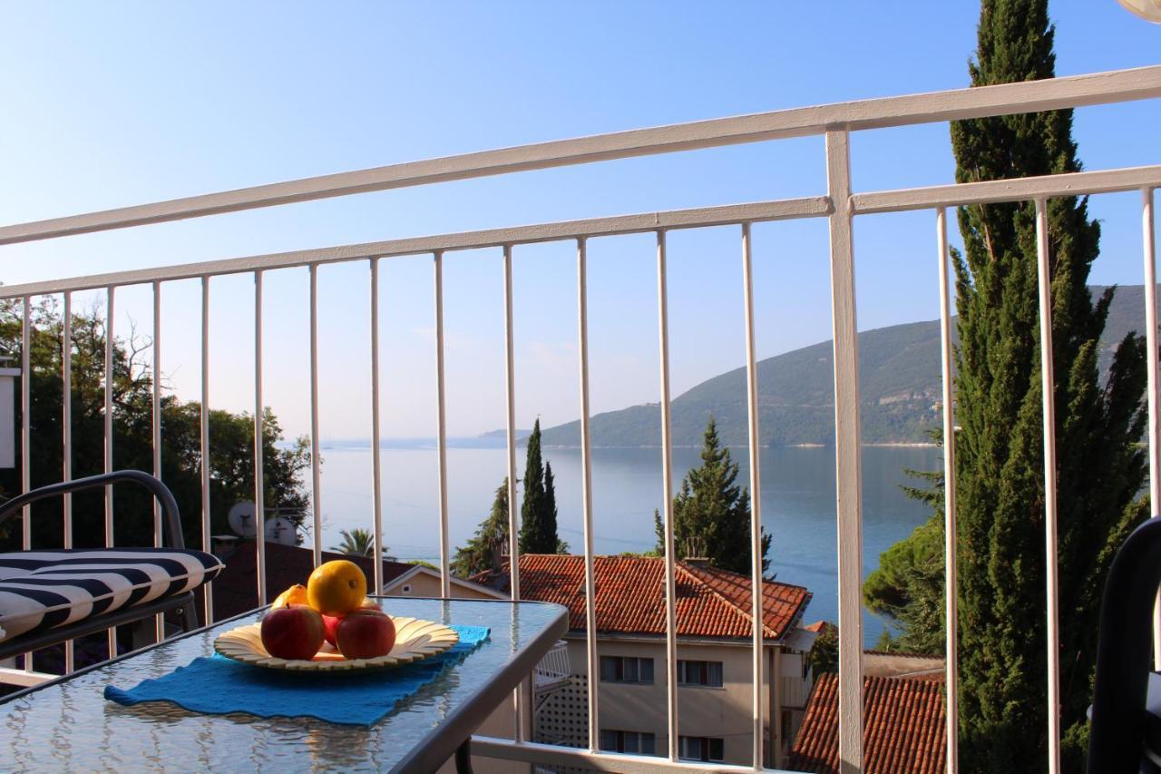 Guest House Tomanovic Χέρτσεγκ Νόβι Εξωτερικό φωτογραφία
