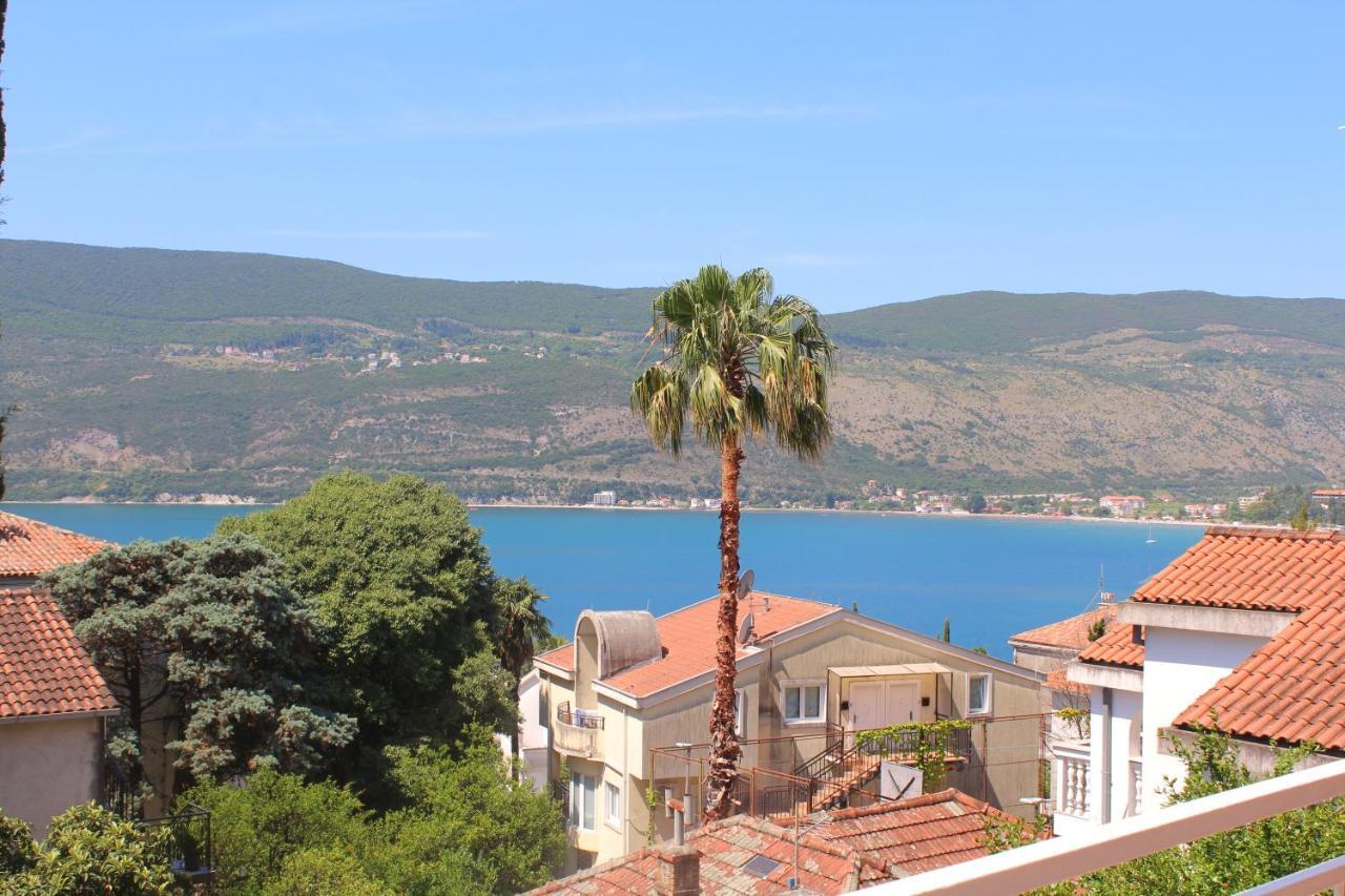 Guest House Tomanovic Χέρτσεγκ Νόβι Εξωτερικό φωτογραφία