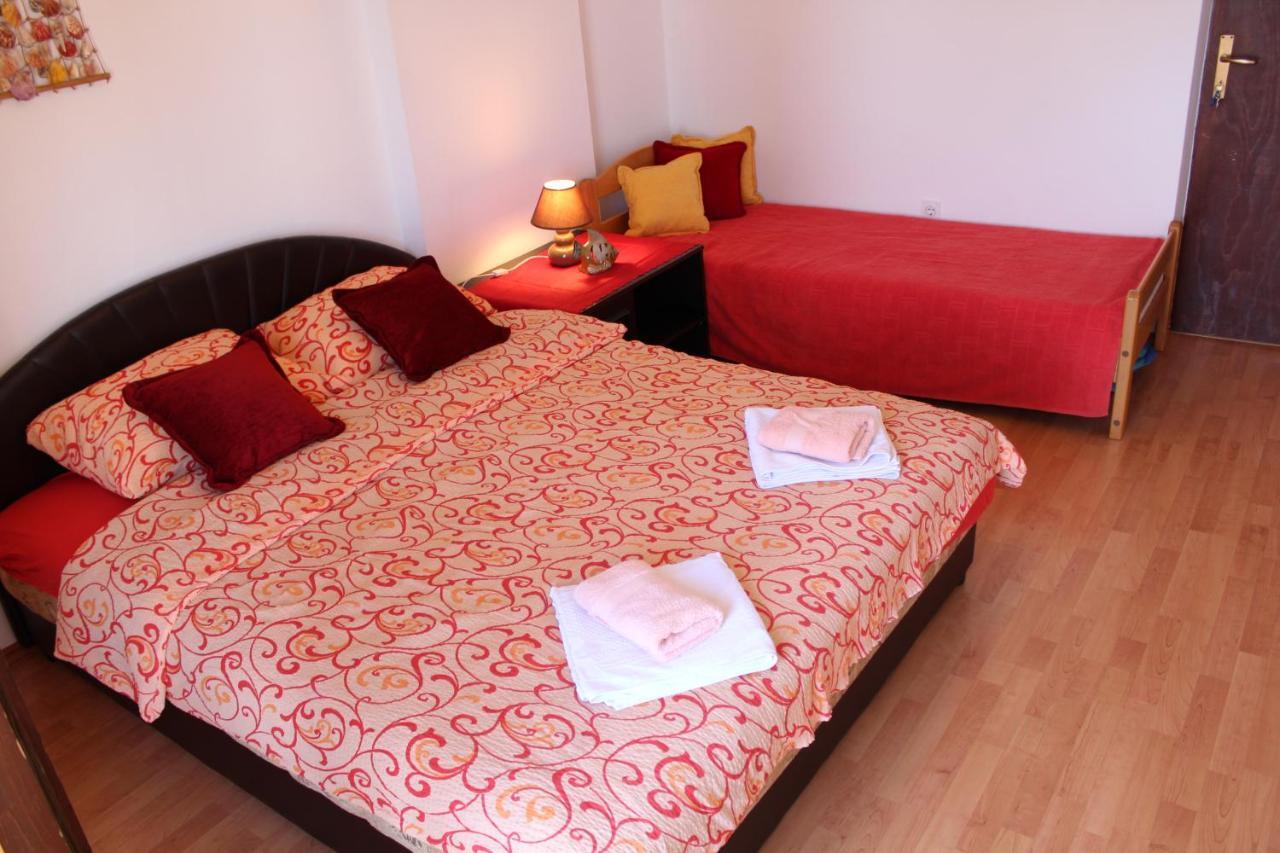 Guest House Tomanovic Χέρτσεγκ Νόβι Δωμάτιο φωτογραφία